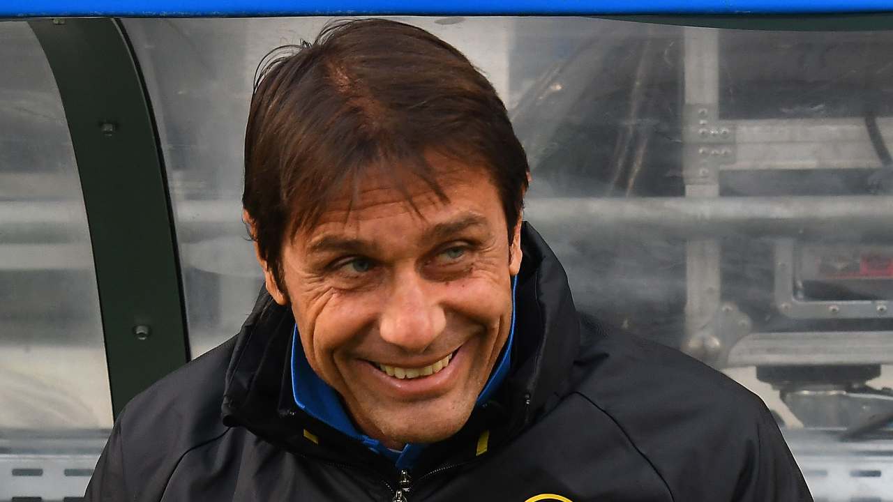 conte inter verona risultato