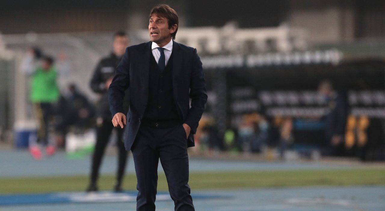 conte inter verona risultato