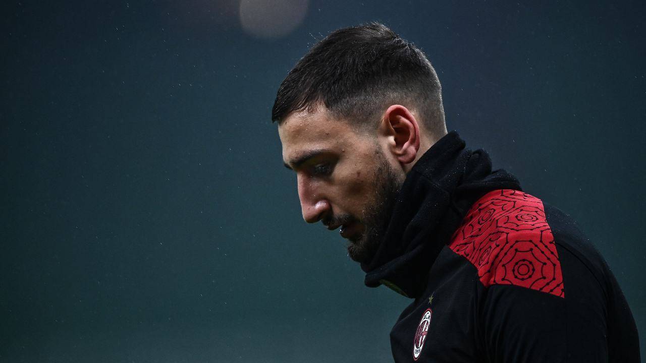 donnarumma rinnovo milan