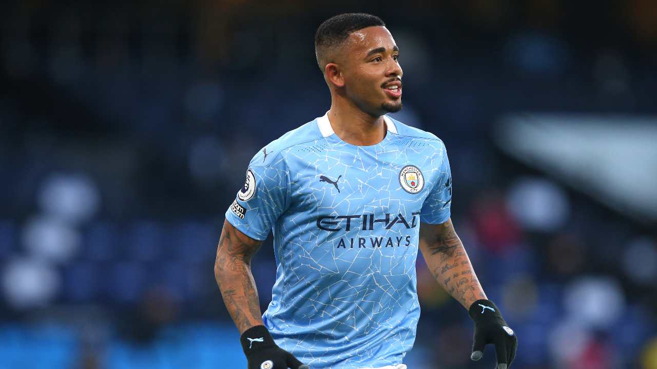 Gabriel Jesus 