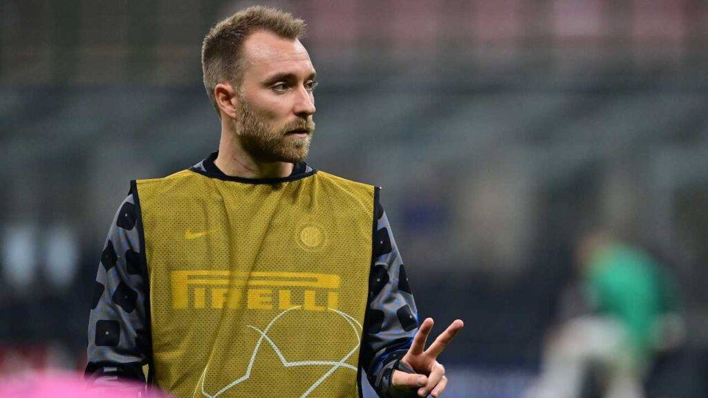 eriksen inter danimarca