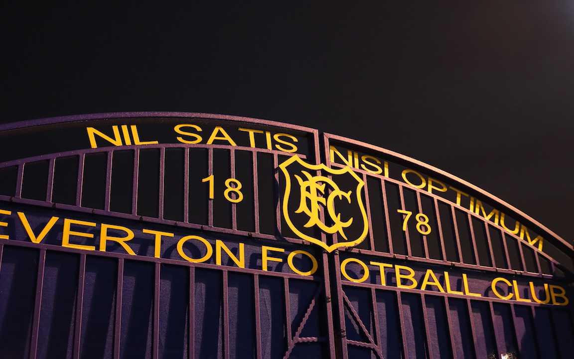 Everton Manchester City