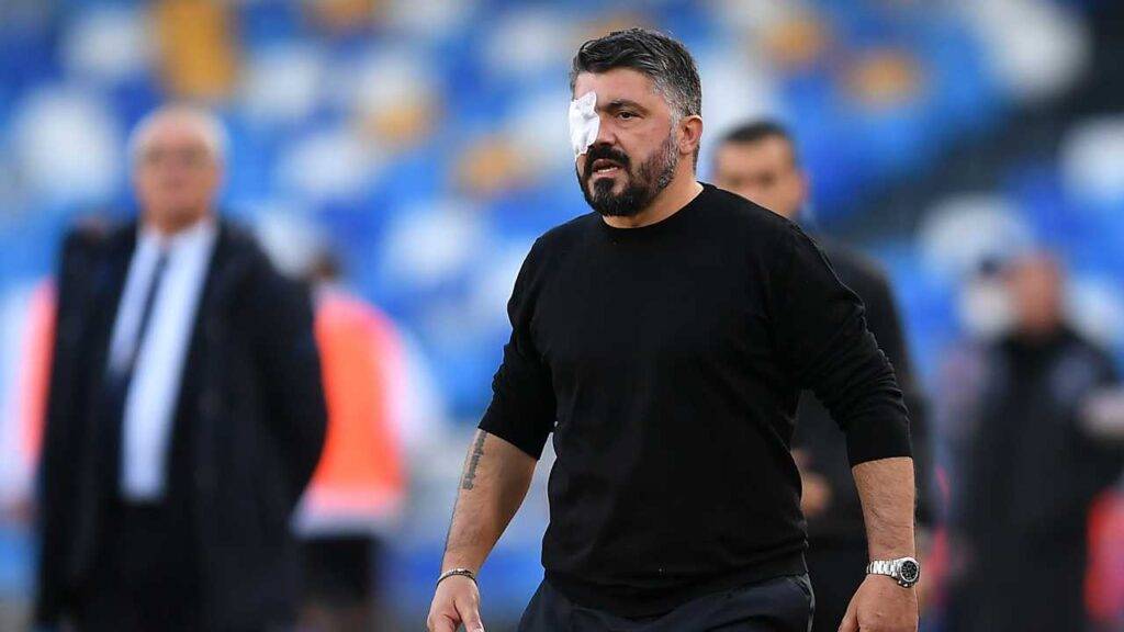 gattuso allenatori