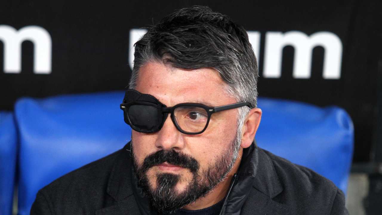 gattuso napoli miastenia