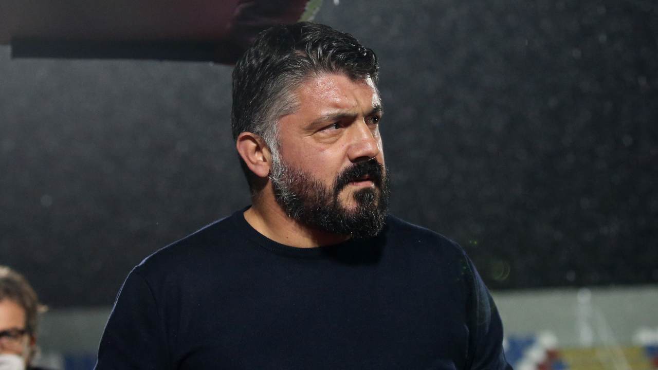 gattuso sarri napoli