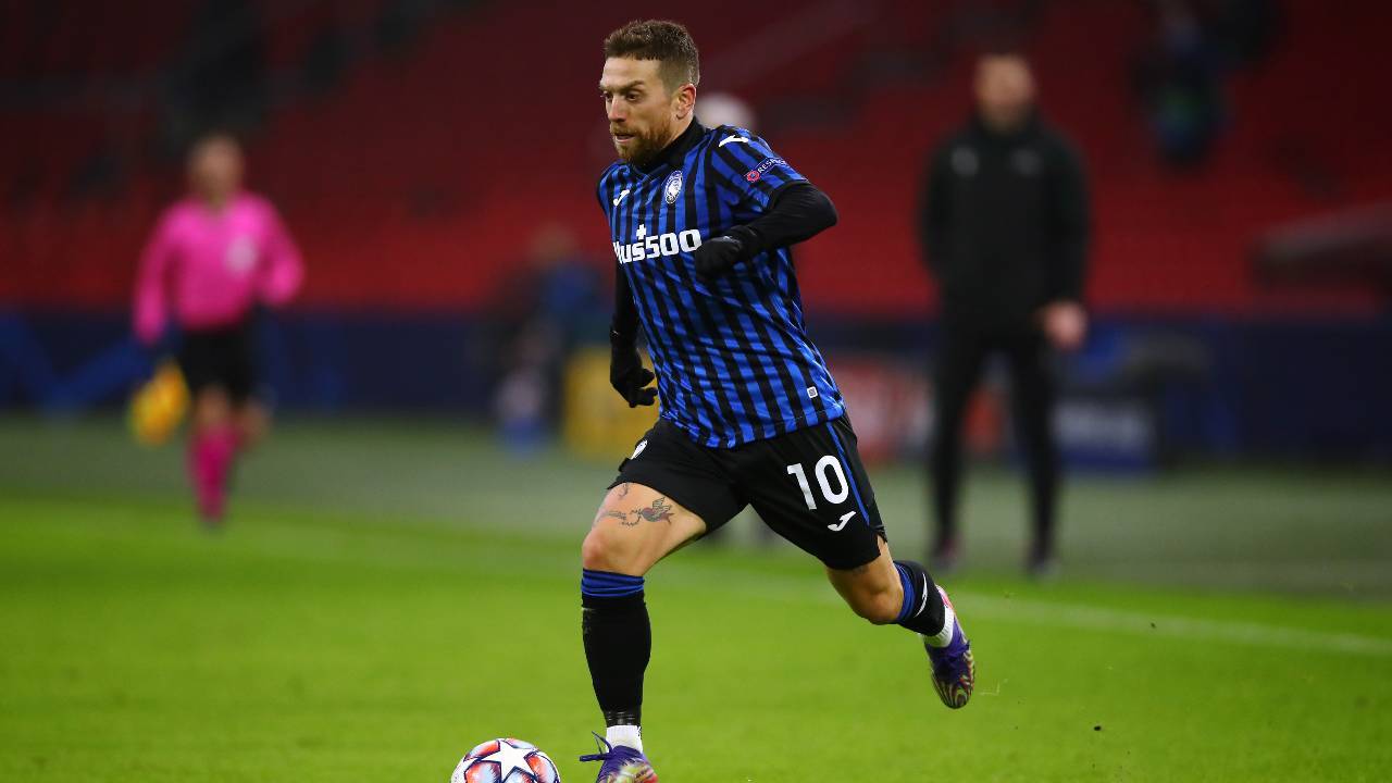 gomez atalanta calciomercato milan