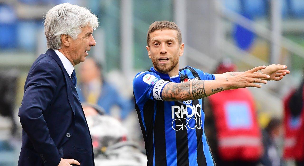 Gasperini Udinese-Atalanta