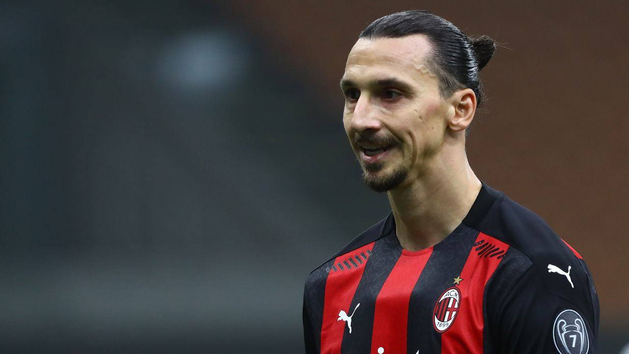 ibrahimovic antiste milan