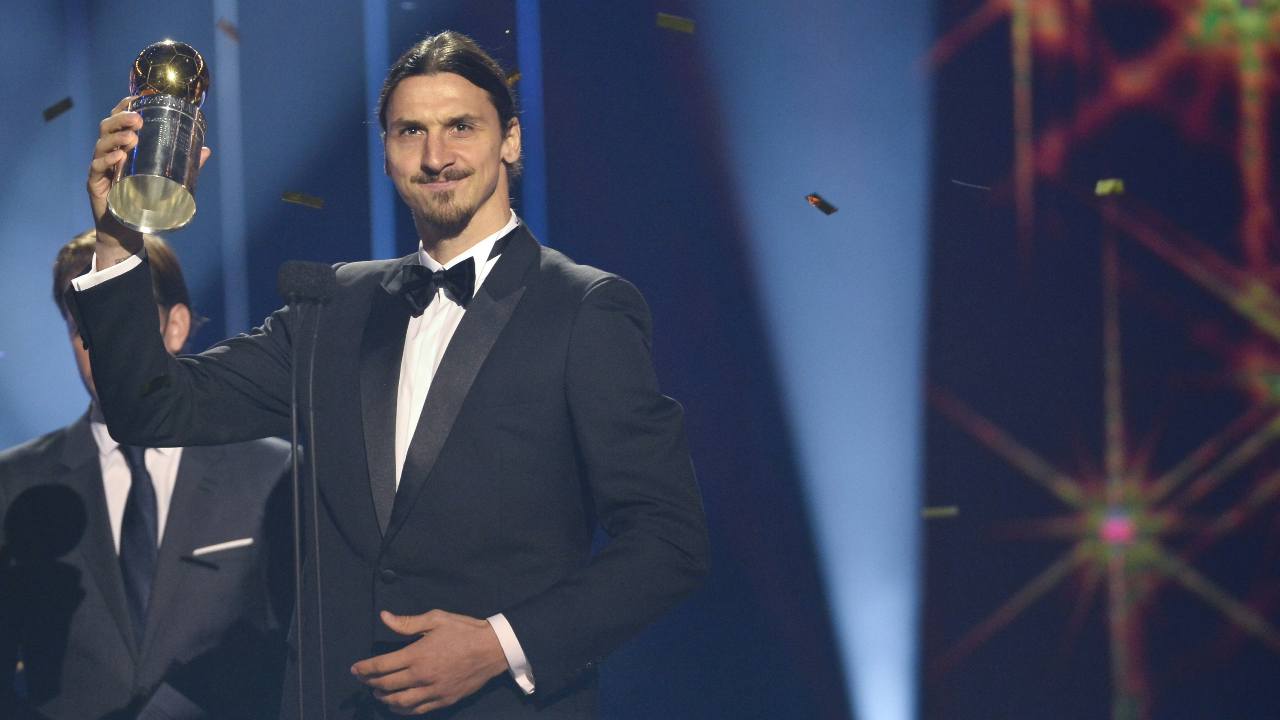 ibrahimovic pallone doro