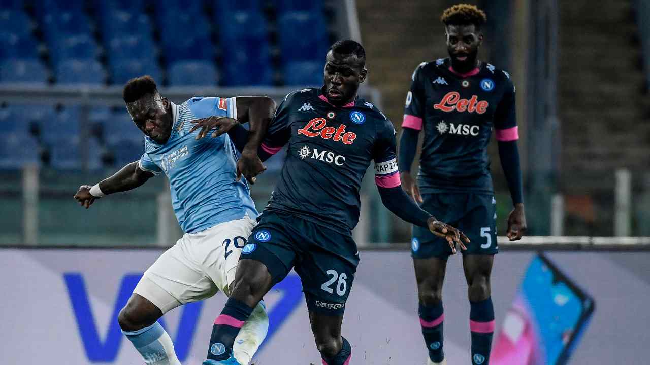 infortunio koulibaly