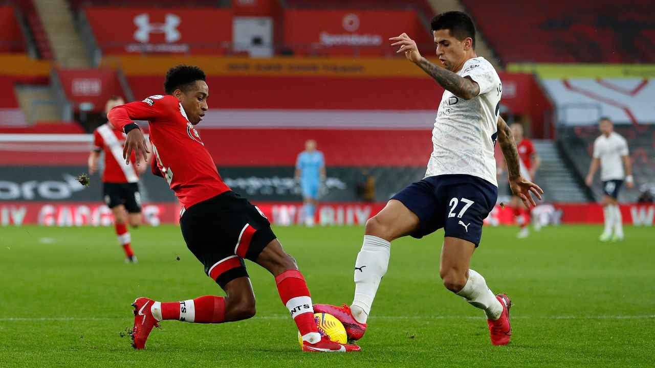 joao cancelo inter juventus guardiola