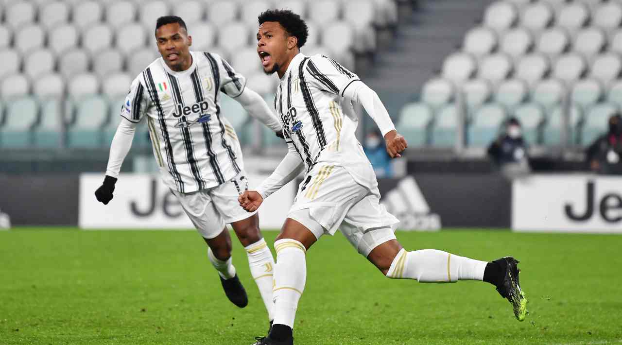 juventus mckennie costacurta