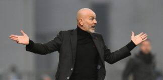 pioli infortunio castillejo milan