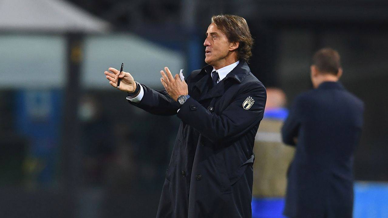 Roberto Mancini può convocare Toloi