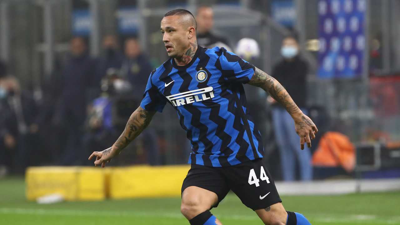 nainggolan inter cessioni