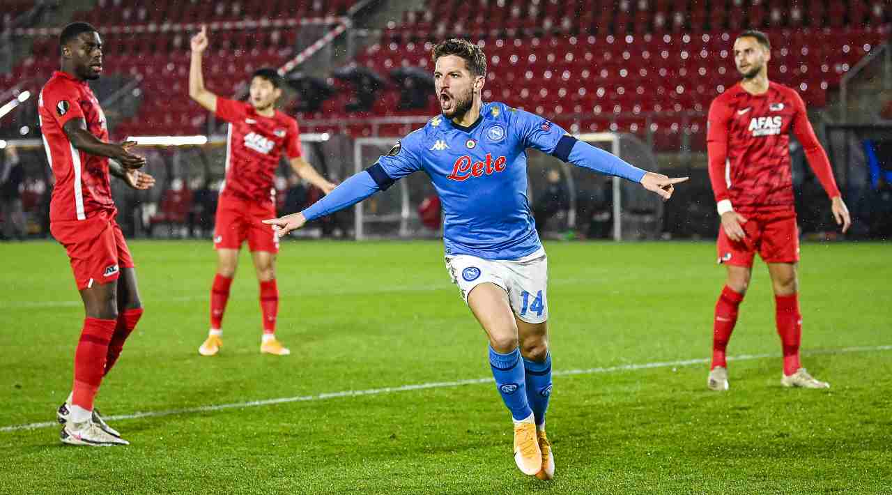 napoli mertens az osimhen