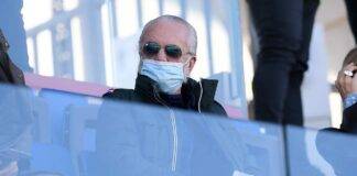 napoli ritiro de laurentiis gattuso
