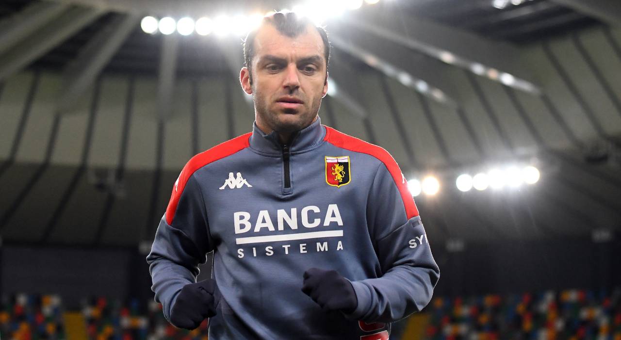 pandev ritiro genoa calcio