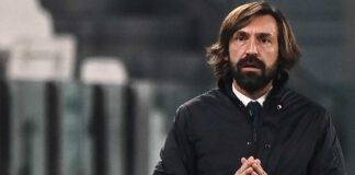 Pirlo Calciomercato Juventus Sergio Ramos Liverpool