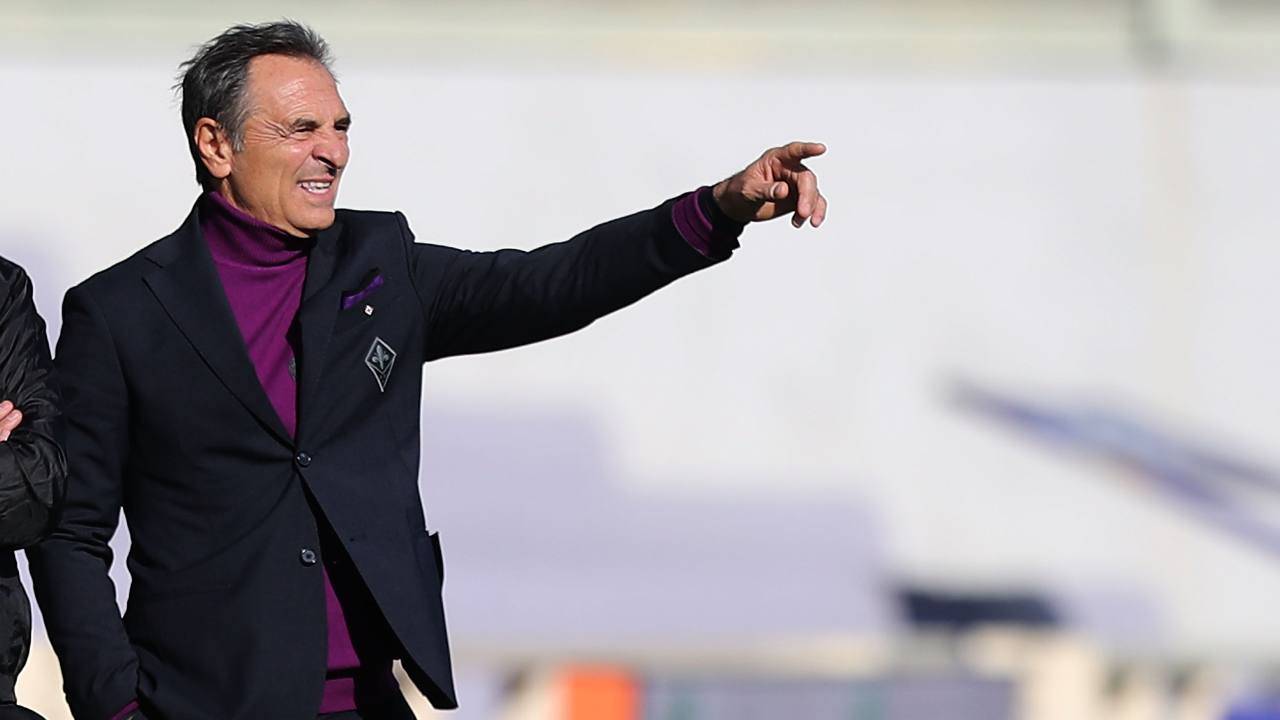 prandelli panchine fiorentina