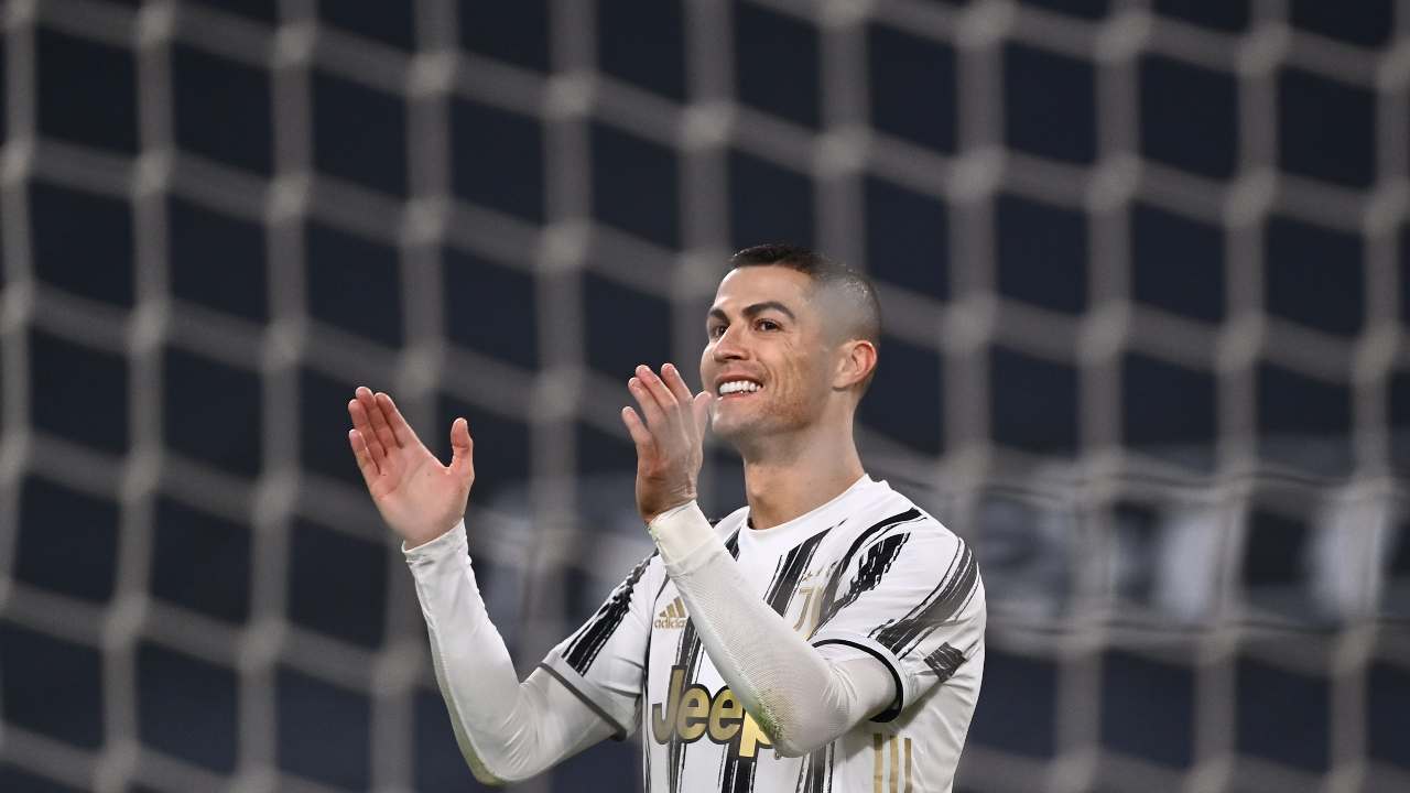 ronaldo juventus capitano bonucci