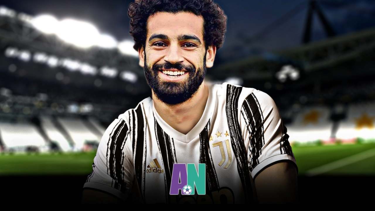 Salah Juventus