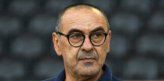 sarri napoli