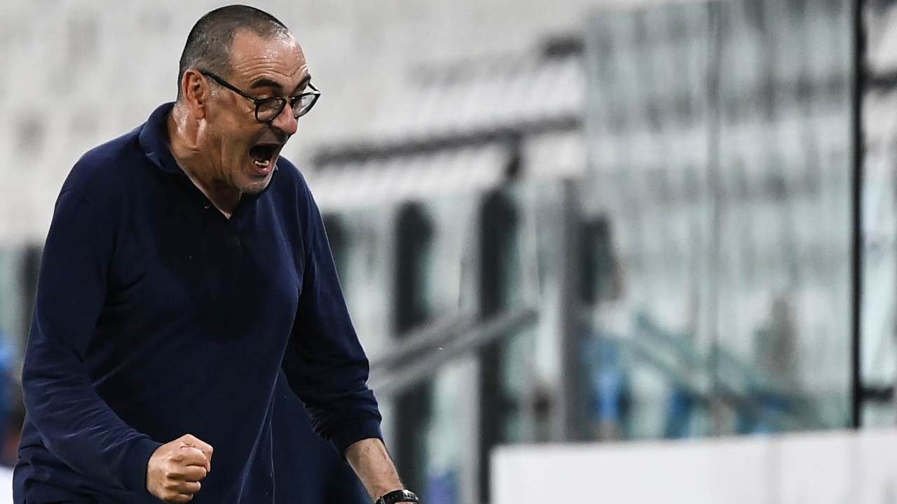 sarri napoli gattuso