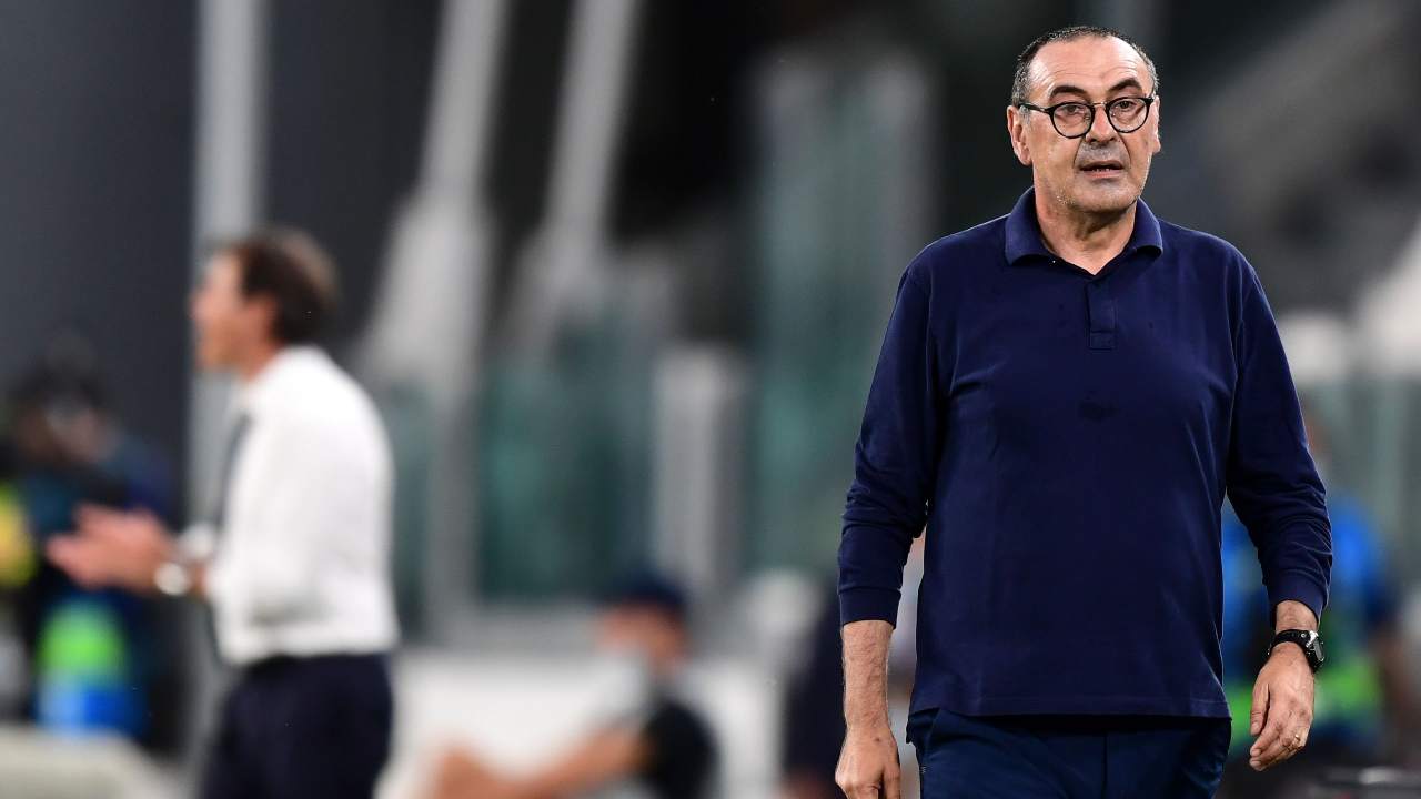 sarri napoli gattuso