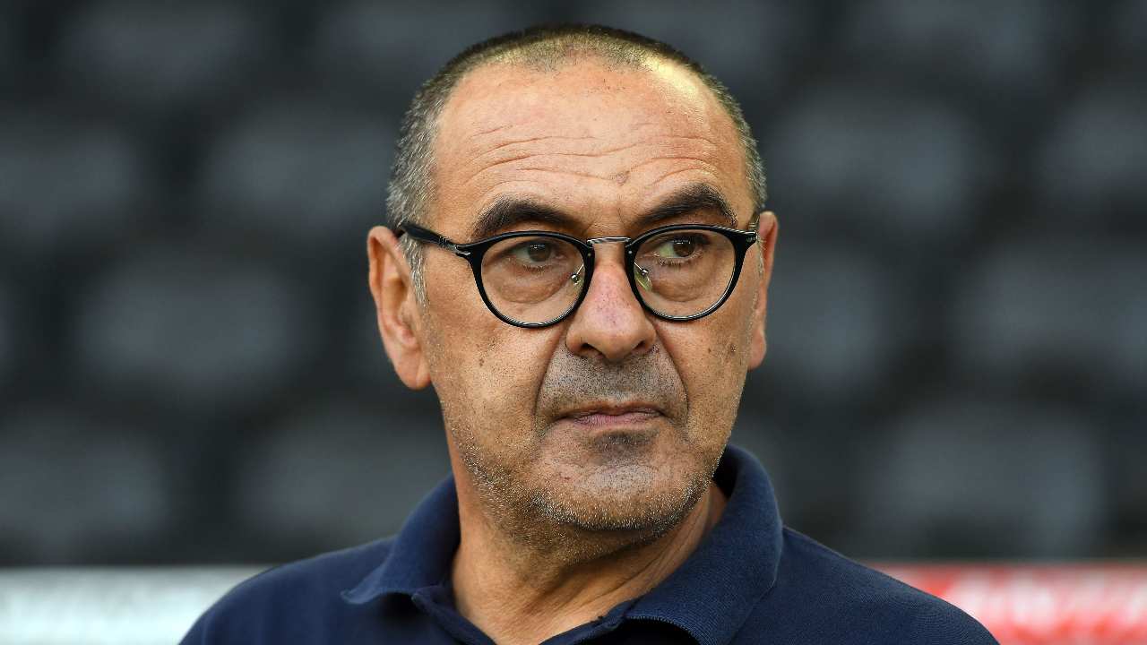 sarri napoli