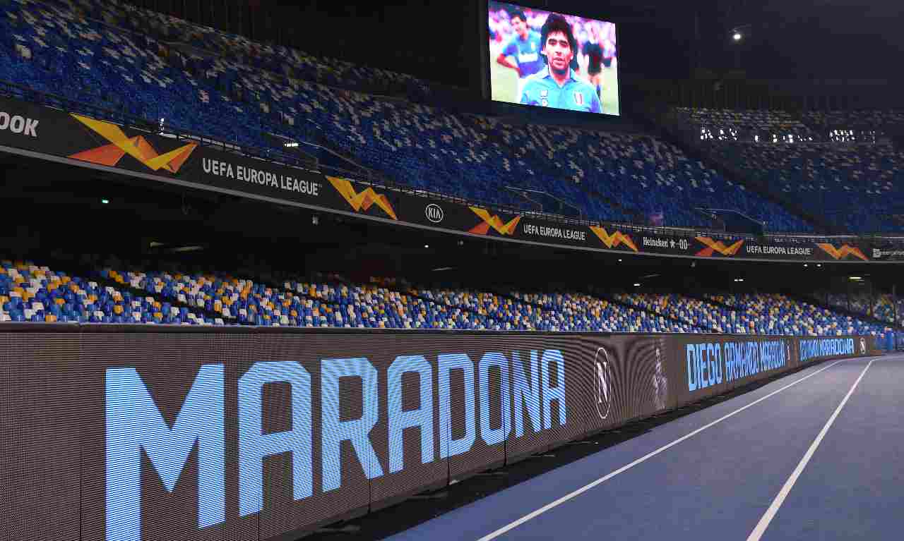 stadio diego armando maradona