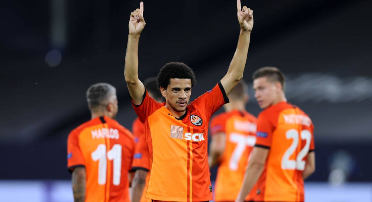 taison inter shakhtar