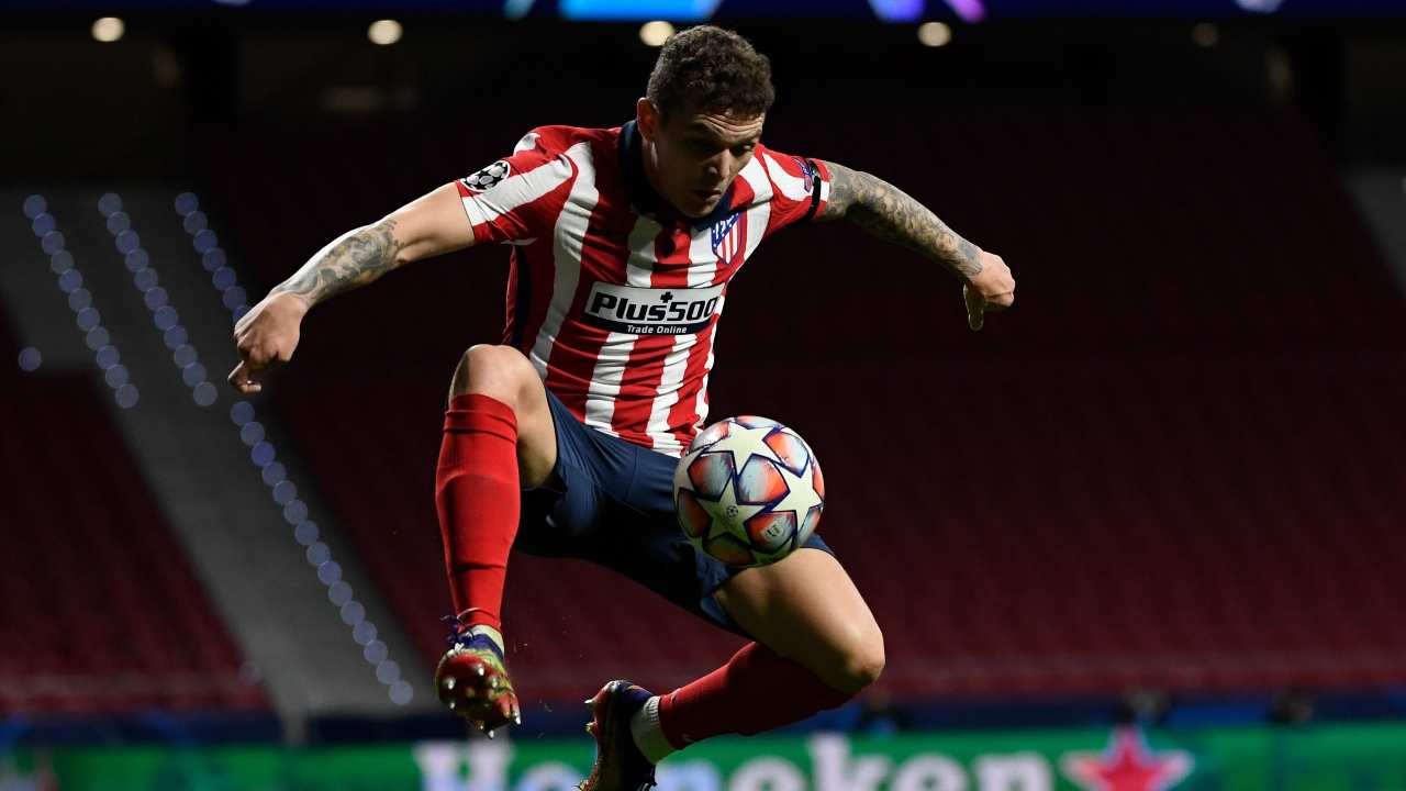 trippier atletico madrid