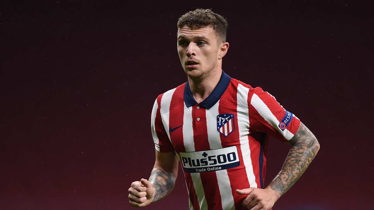 trippier squalificato