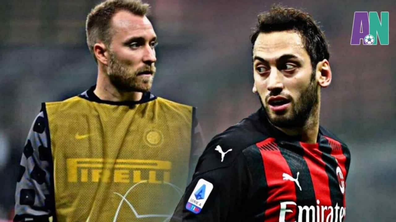 Calhanoglu Eriksen