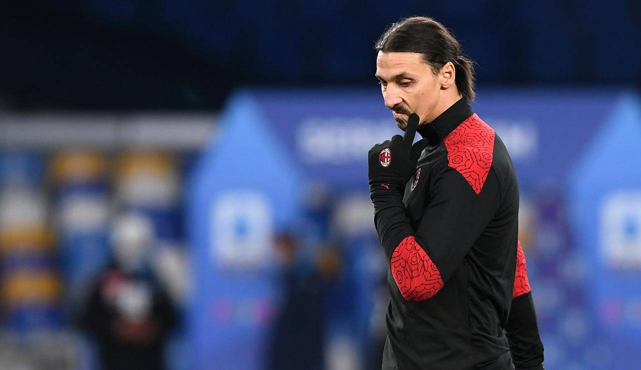 zlatan ibrahimovic milan sassuolo