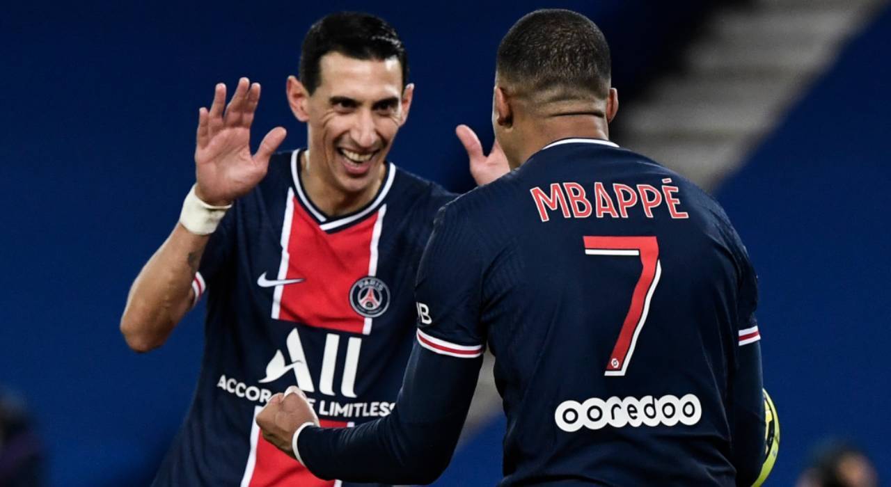 Agnelli Calciomercato Juventus Di Maria PSG