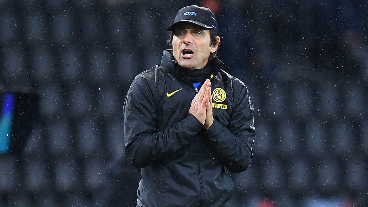 Inter Conte squalifica giudice sportivo