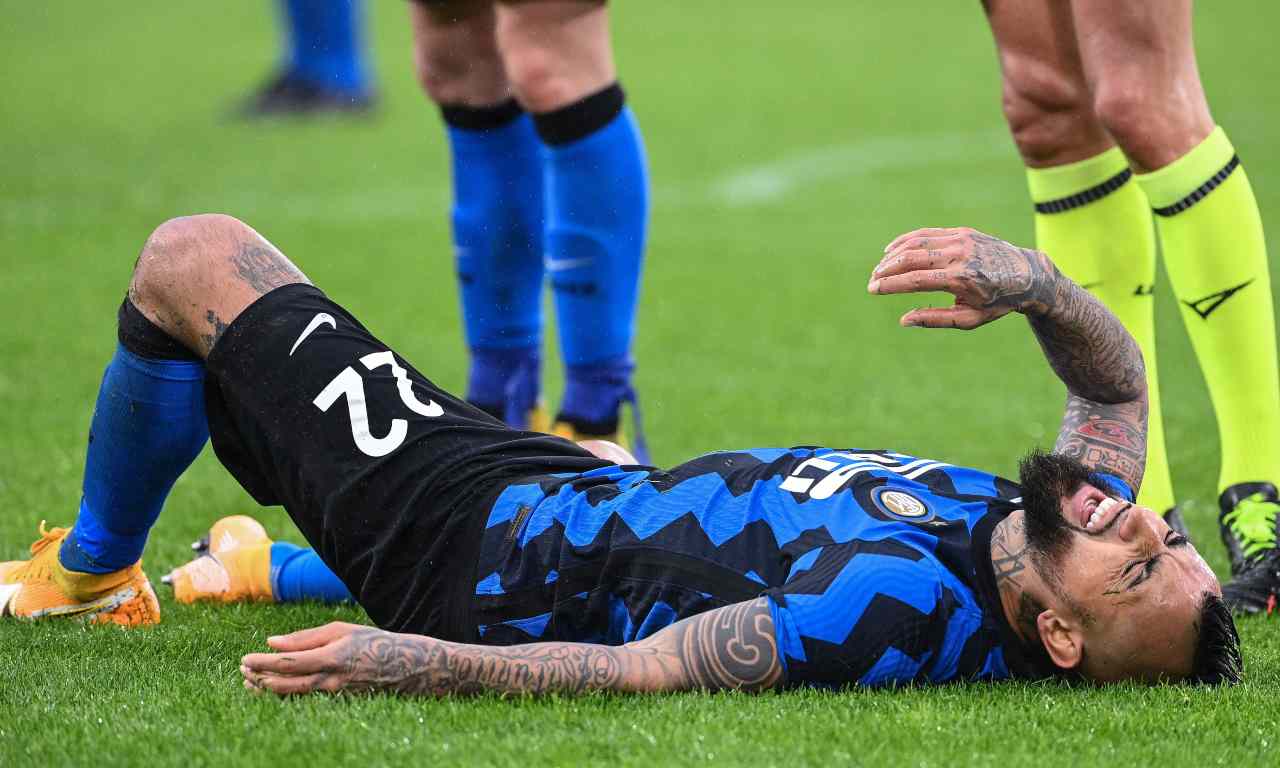 Inter Vidal Juventus