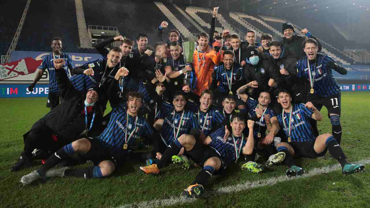 sorteggi Youth League Italia Germania