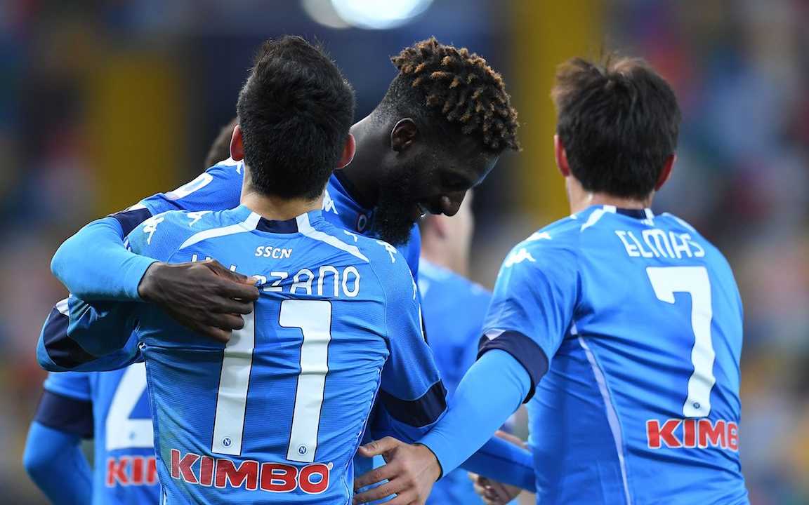 Bakayoko Napoli