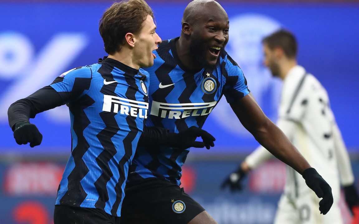 Barella Inter