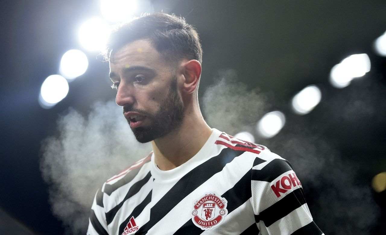 bruno fernandes