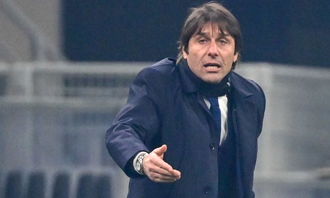 Inter Conte ambizione scudetto