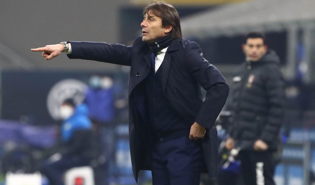 Inter Conte ambizione scudetto