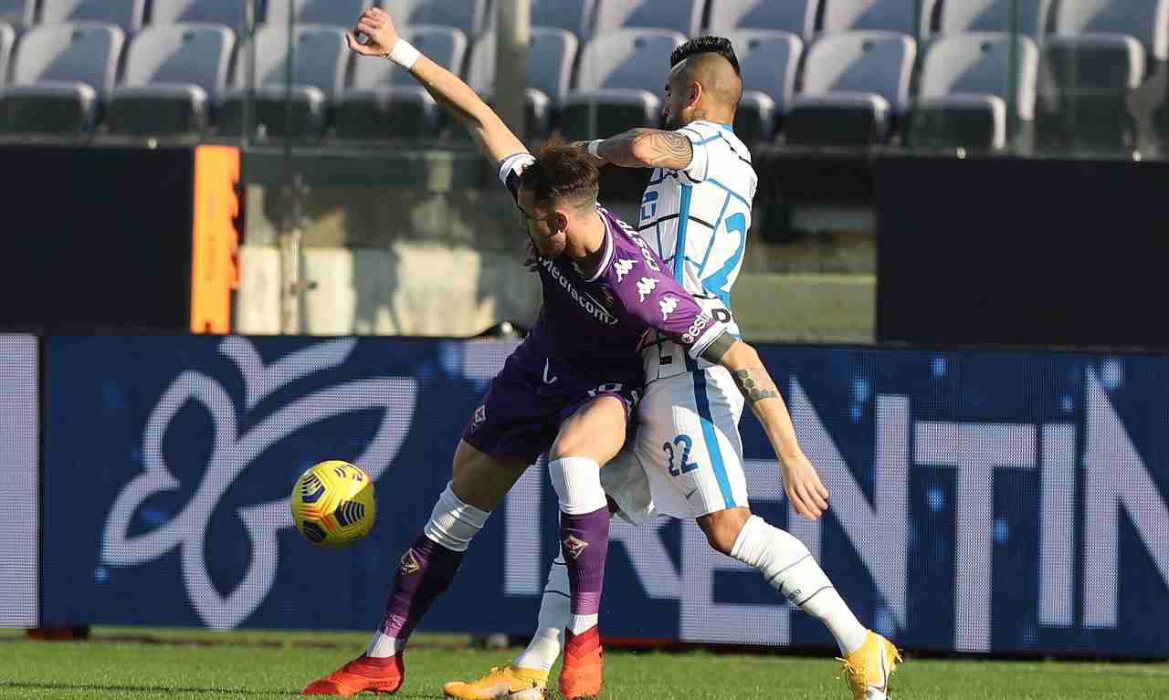 Fiorentina Inter var