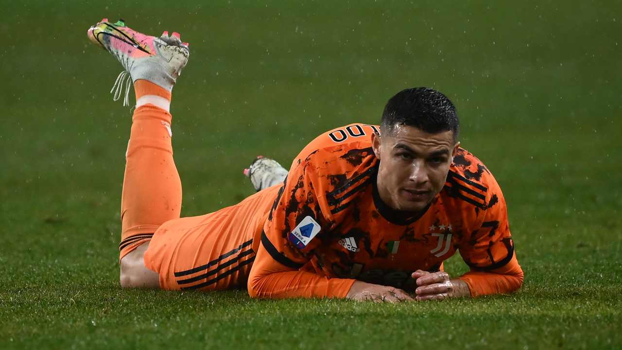 Juventus Ronaldo
