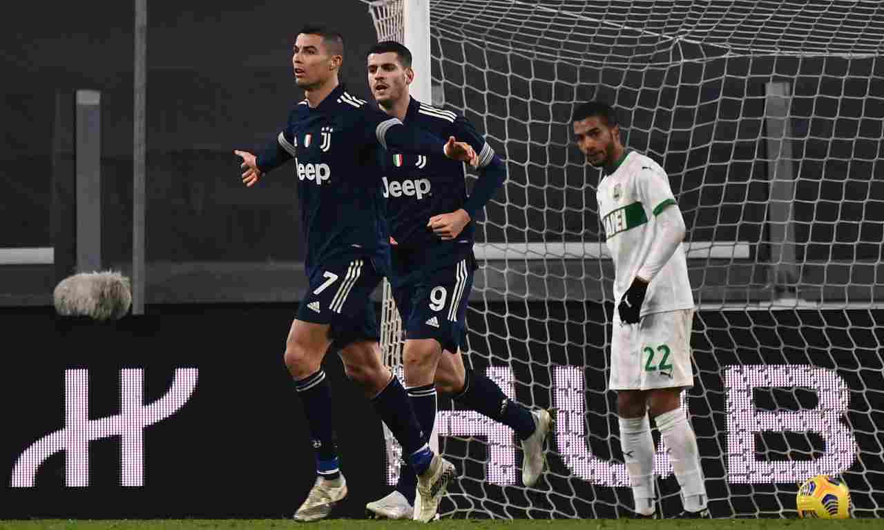 Juventus Sassuolo