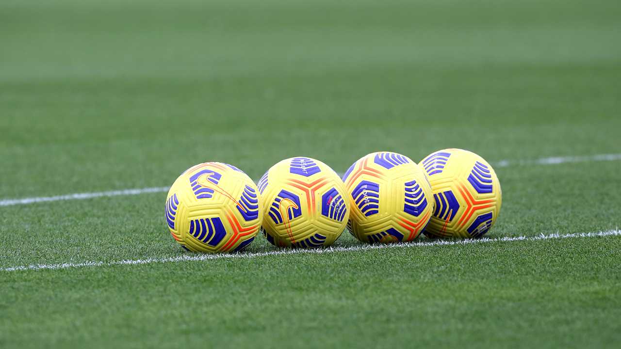 Palloni in campo