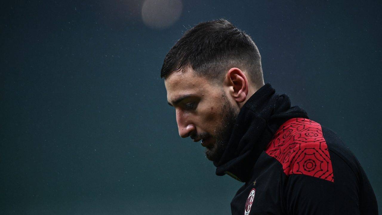Donnarumma, futuro ancora in bilico